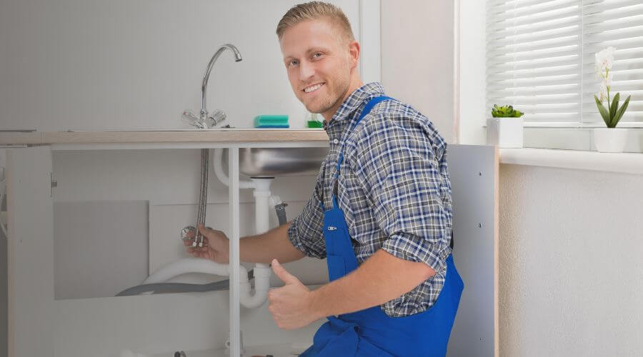 Emergency Plumbing Repair in Fairfield, NJ